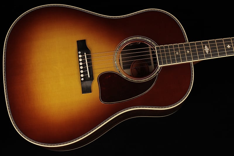 Gibson J-45 Deluxe (#032) image 1