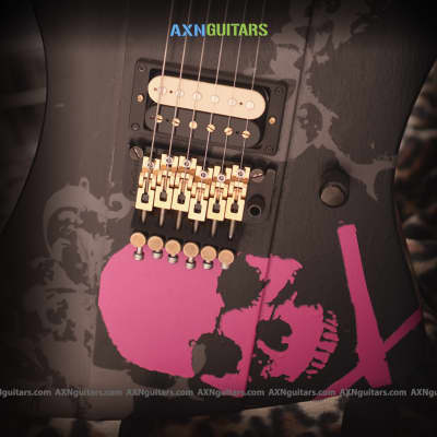 [ AVAILABLE NOW ] AXN Guitars Art #AXN1223 image 8