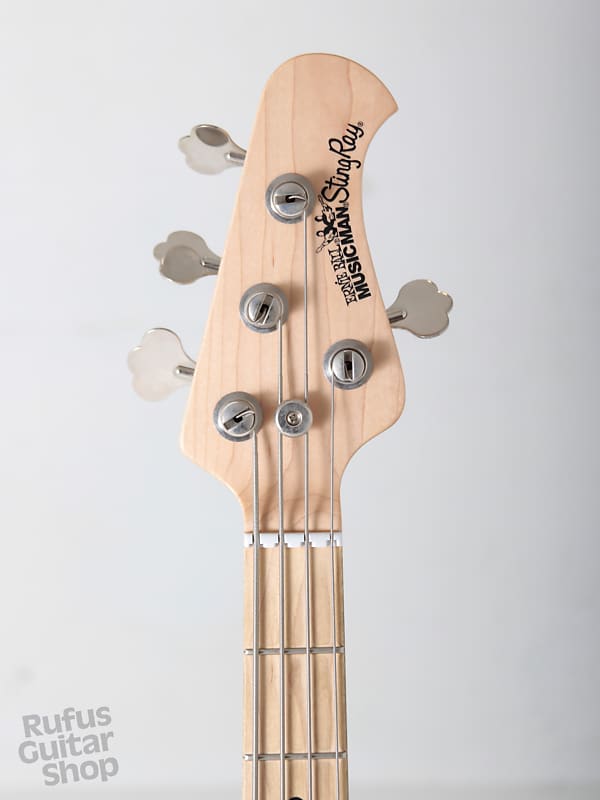Music Man Stingray 3 EQ H | Reverb