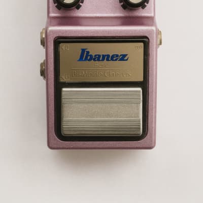 Reverb.com listing, price, conditions, and images for ibanez-bc9-bi-mode-chorus