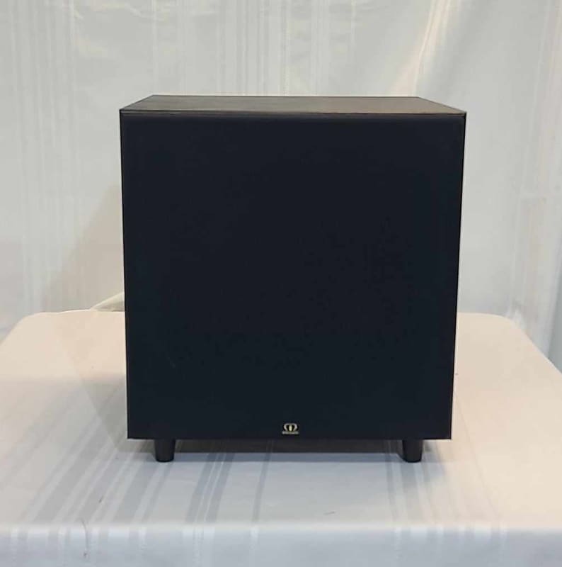 Monitor Audio FB110 Subwoofer Black Reverb