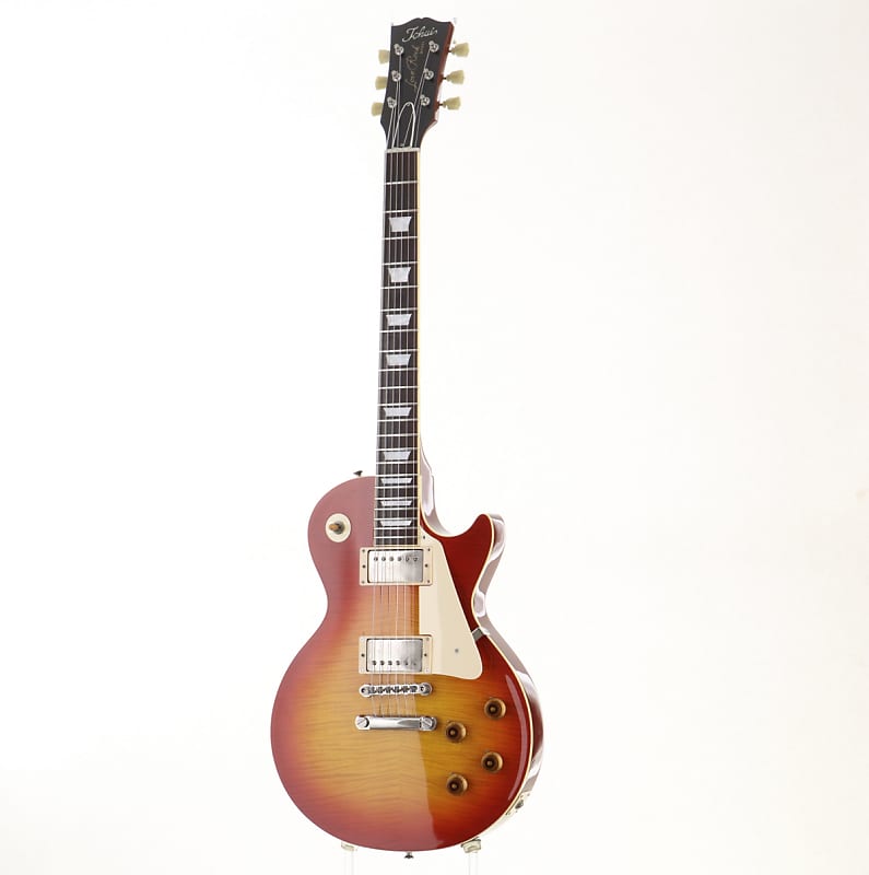 Tokai HLS-160 ギター エレキ トーカイ Gibson レスポール 限定 Tokai HLS160 Love Rock レスポール タイプ 日本製 - メルカリ