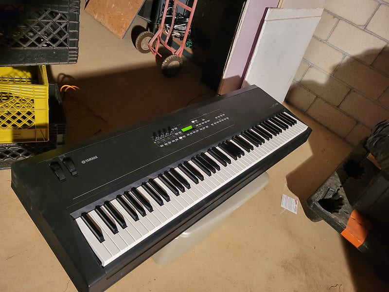 Yamaha KX8 Unk Black Reverb