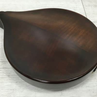 Weber Gallatin A Oval Hole Mandolin Made in Oregon USA w/ OHSC image 6