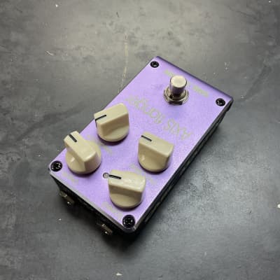 Carl Martin Axis Flanger - Purple | Reverb