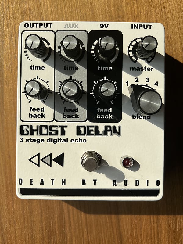 Death By Audio Ghost Delay