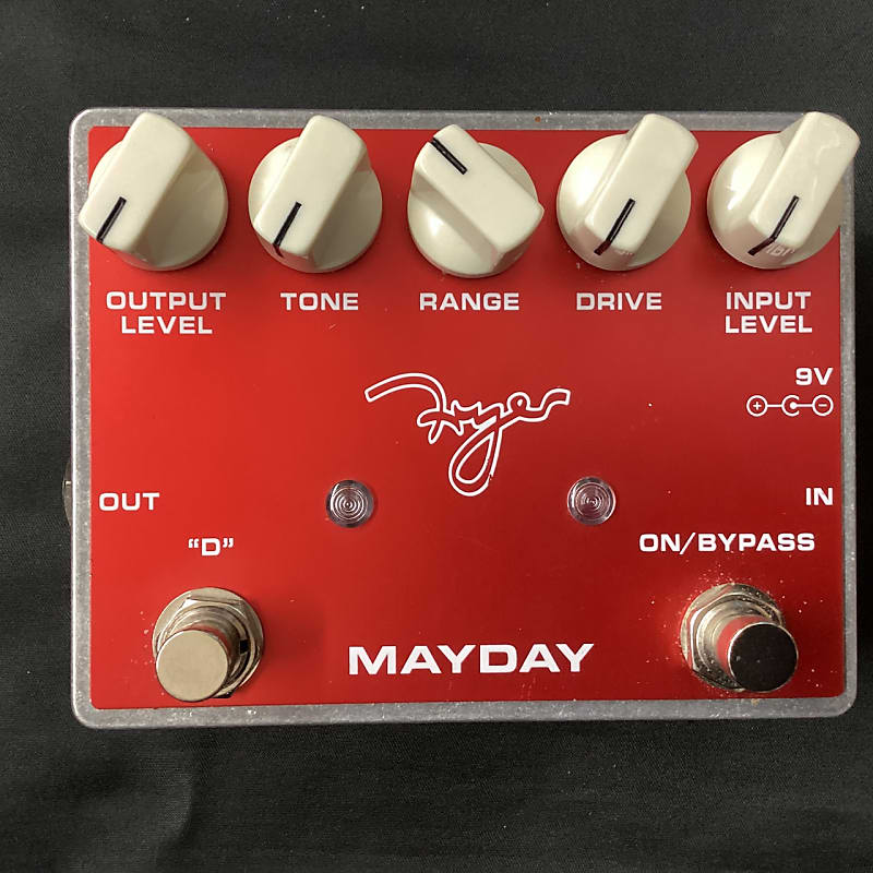 FRYER GUITARS Mayday | Reverb