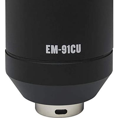 Mackie Element Series Condenser Microphone - USB (EM-91CU) image 1