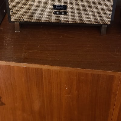 Fully Restored Lafayette LR-400 Stereo AM/FM/MPX All Tube Receiver & Matching Lafayette Speakers! image 19