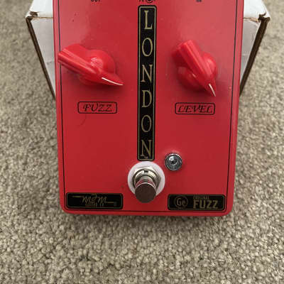 MJM Guitar FX Foxey Fuzz 2003 Purple Version 1 Big Muff | Reverb