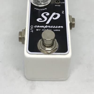Xotic SP Guitar Effects Compressor image 5