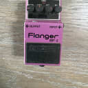 Boss BF-2 Flanger (Black Label) Made In Japan very good condition.  Excellent flange tones.