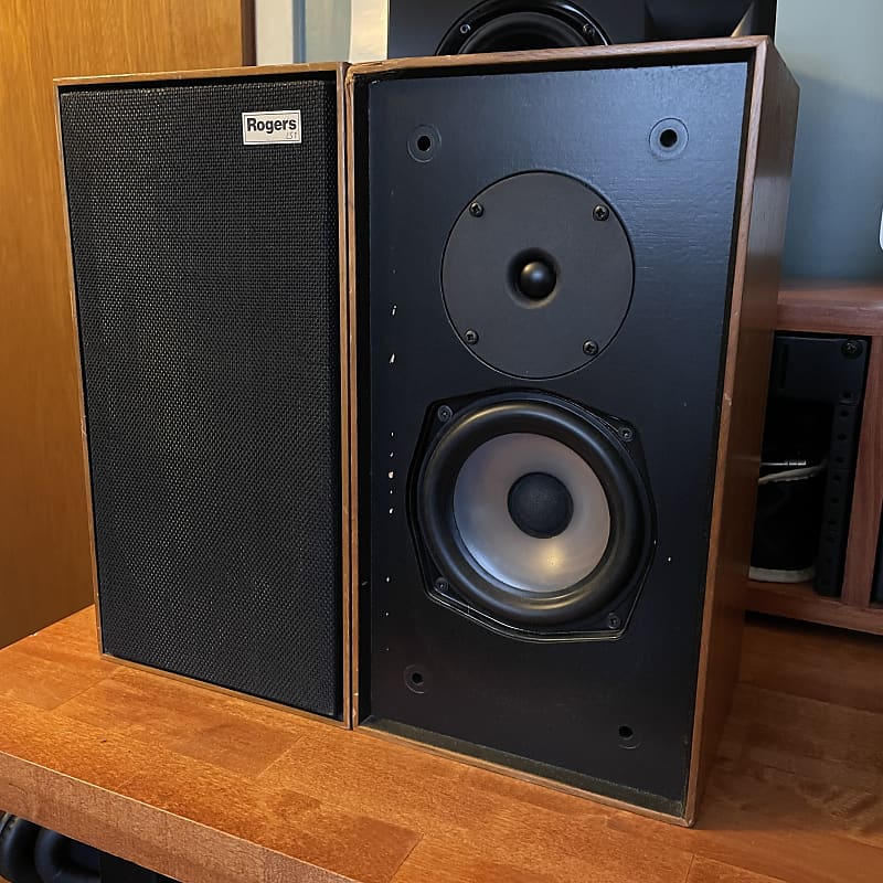 Rogers LS1 Pair of Speakers | Reverb