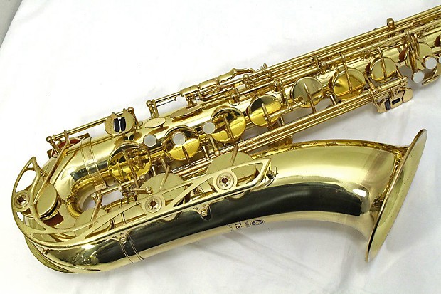 Yamaha YTS-31 Tenor Saxophone | Reverb