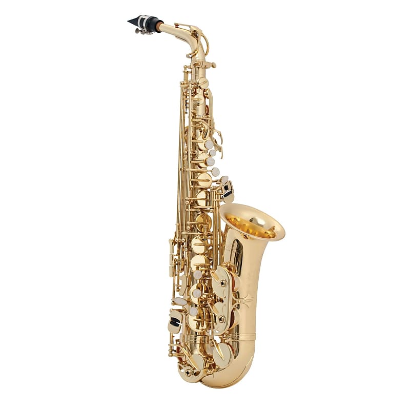 Prelude AS711 Student Eb Alto Saxophone Outfit image 1