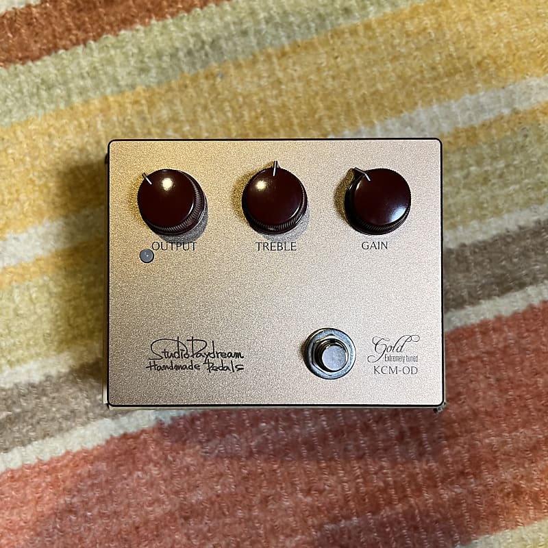 Studio Daydream KCM-OD Gold | Reverb