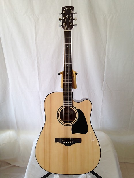 Ibanez AW 50 ECE 2016 Gloss Natural