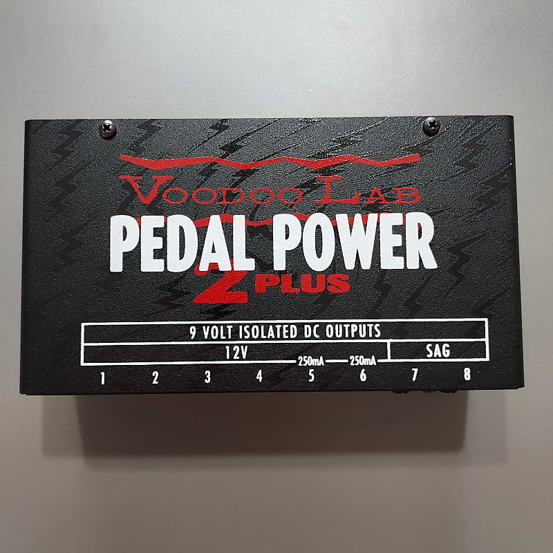 Voodoo Lab Pedal Power 2 Plus