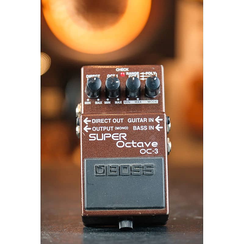 美品　BOSS SUPER Octave OC-3 BOSS - OC-3 | Super Octave