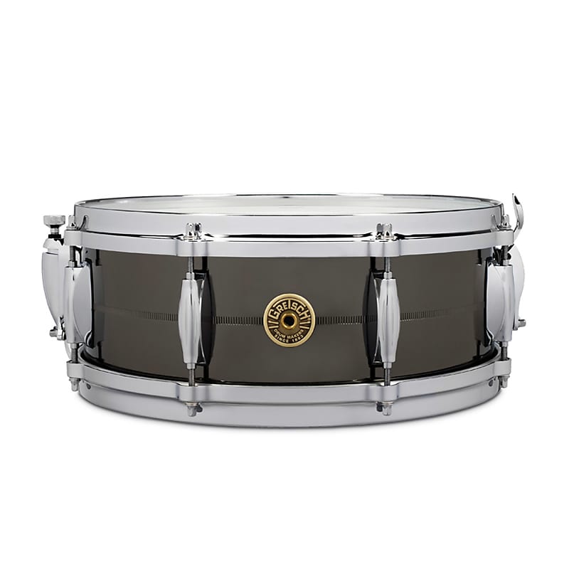 Gretsch G4160SS Solid Steel 5x14" Snare Drum image 1