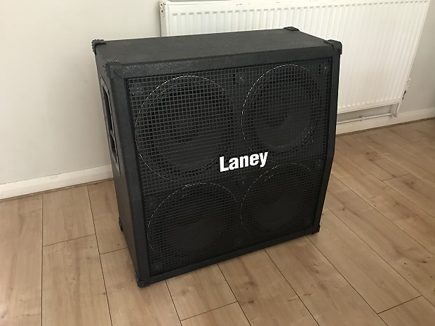 Laney HCM412A guitar speaker cabinet