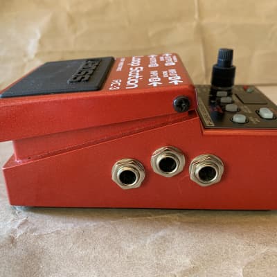 Boss RC-3 Loop Station MINT! Condition in box. image 8
