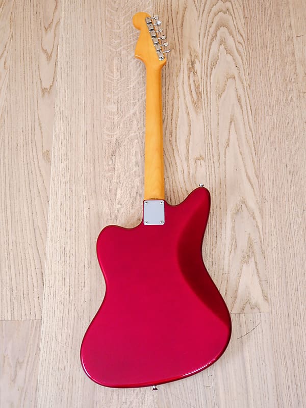 2006 Fender Jazzmaster '62 Vintage Reissue Guitar Candy