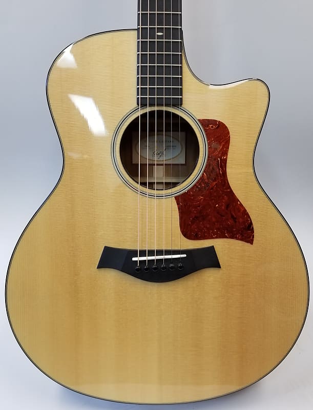 Taylor 2016 516ce Grand Symphony Cutaway ES2 Acoustic-Electric Guitar W/Case, Factory Warranty image 1