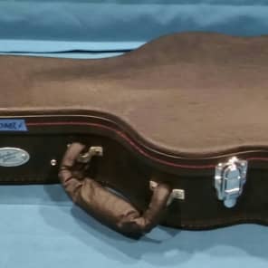 Pono UL-40SP Terz Guitar -- All-Solid Cedar/Macassar Ebony -- w/OHSC image 12
