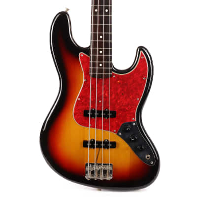 Fender JB-62 Jazz Bass Reissue MIJ image 4