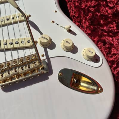 Fender American Original '50s Stratocaster Limited Edition Gold 