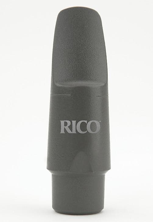 Rico Metalite Alto Saxophone Mouthpiece, M7 image 1