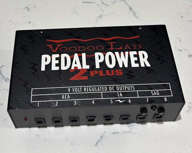 Voodoo Lab Pedal Power 2 Plus
