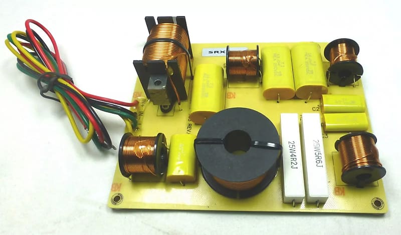 LASE 2-Way Passive Crossover Replacement For JBL SRX 722 Speaker Box  			