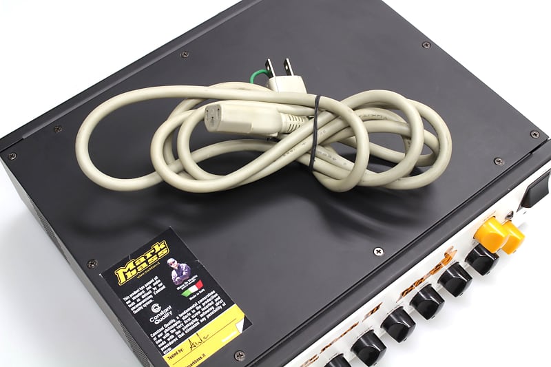 Markbass Little Mark III White Edition | Reverb Canada