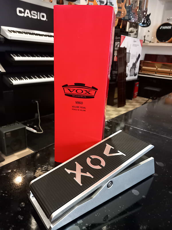 Vox V860 volume pedal Reverb
