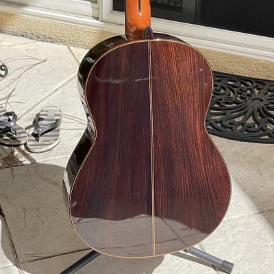 Pavan TP-30-64-L Left-Handed Classical Guitar With Plush Case - 2015 image 3