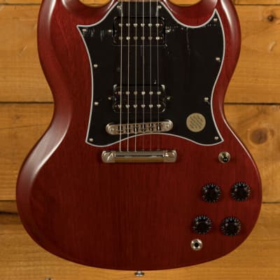 Gibson SG Tribute - Vintage Cherry Satin image 1