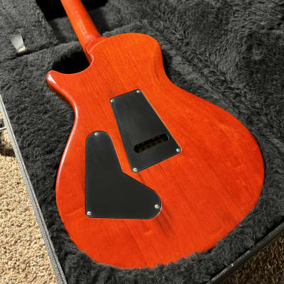 PRS 2004 Singlecut Tremolo - McCarty Sunburst image 12
