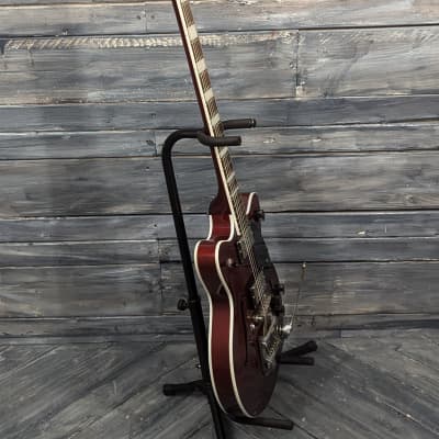 Gretsch G2655T Streamliner Center Block Jr. w/ Laurel Fretboard and Bigsby Electric Guitar with Gig Bag image 5