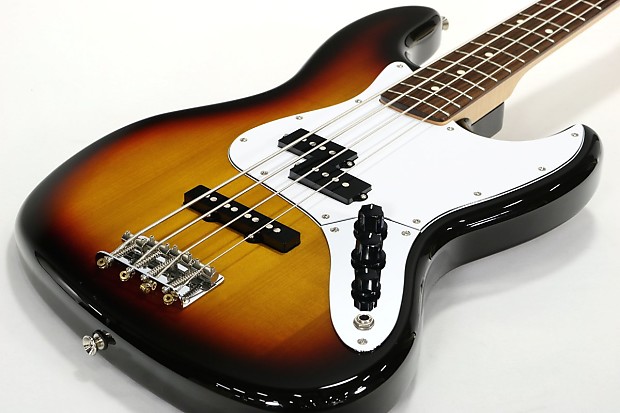 Fender Japan Jazz Bass JB-STD/PJ