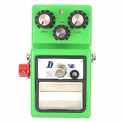 JHS Ibanez TS9 Tube Screamer with Volume Boost Mod | Reverb