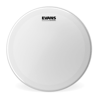 Evans B13GEN Genera Drum Head - 13"