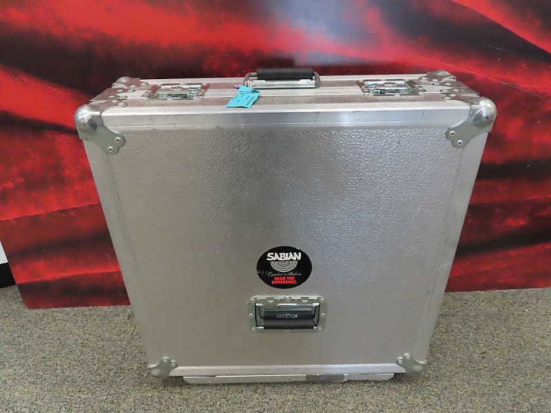 Custom Cymbal Flight Case 22" (Edison, NJ) Reverb