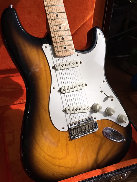 1996 Fender Custom Shop '54 Stratocaster image 1