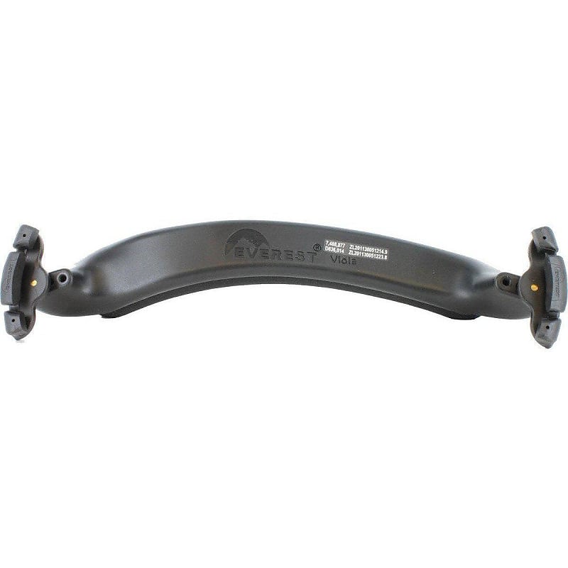 Everest Violin Shoulder Rest 1/4 1/10 Reverb