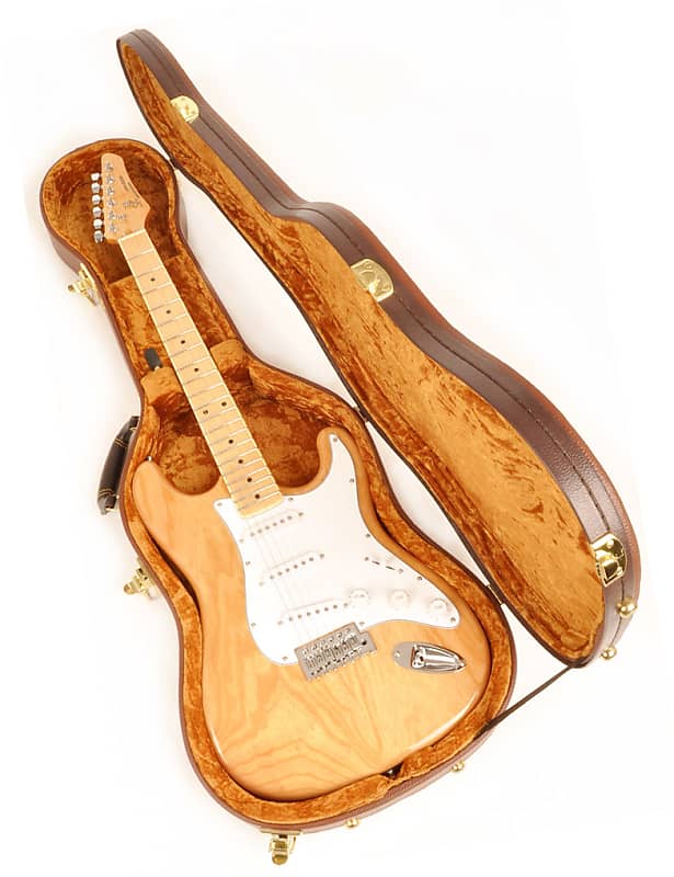Douglas Case for Strat Stratocaster also fits Telecaster Rick 610 620 Coronet Raptor image 1