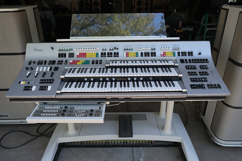 YAMAHA エクスプローラー　EX-1 MATRIXSYNTH: Yamaha EX-1 M/W Vintage Analog Synthesizer