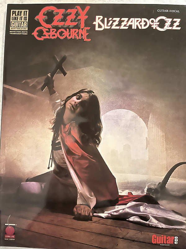 ozzy osbourne sing tab