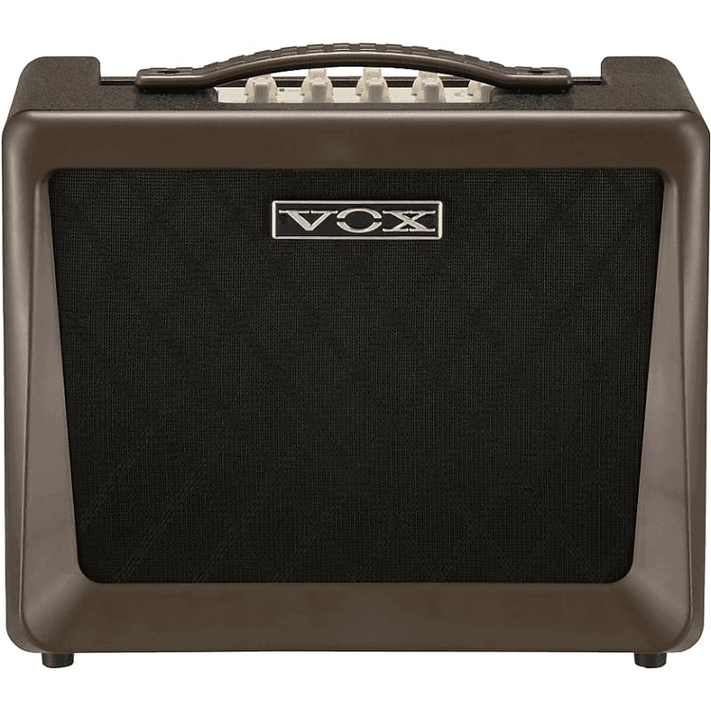 Vox VX50 AG 50-Watt 1x8" Acoustic Guitar Combo image 1